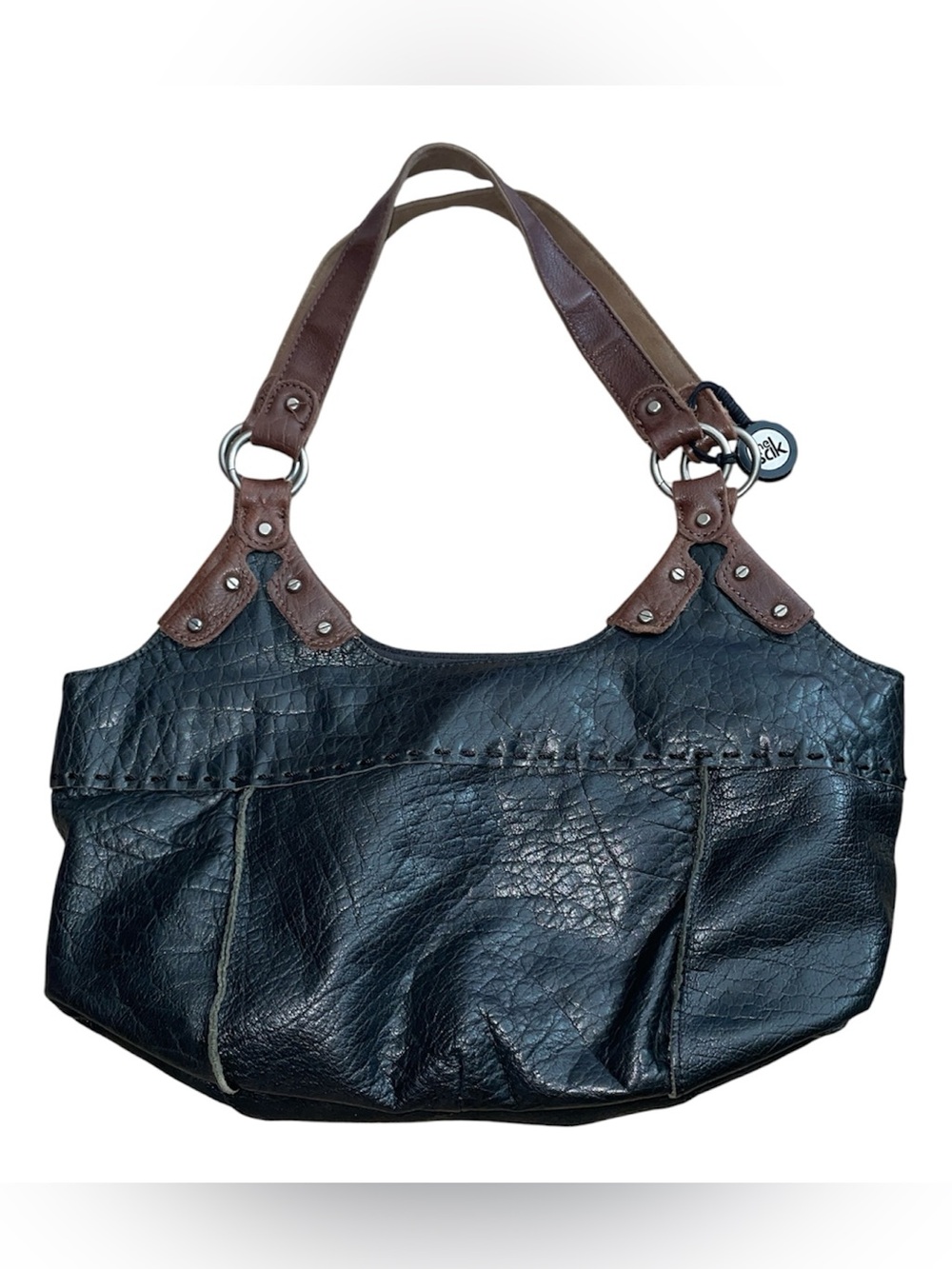 The sak 100% leather bag